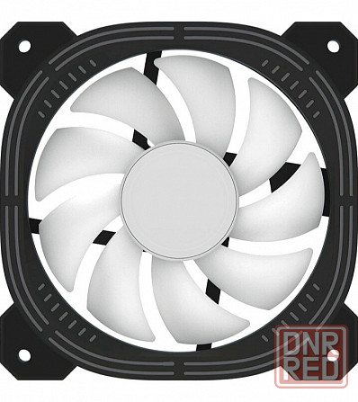 Вентилятор Formula Nulight 12bk Arpw Argb, 120х120x25, черный, 4-Pin Ret (арт-7740) Макеевка - изображение 4