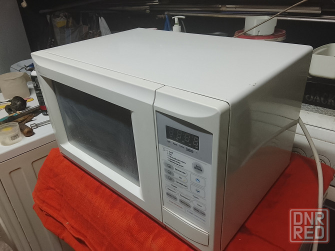 Микроволновая печь с грилем Донецк - изображение 2