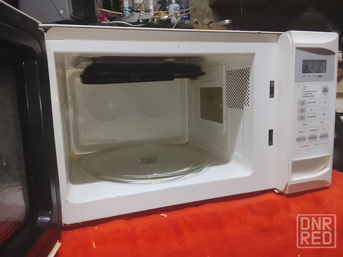 Микроволновая печь с грилем Донецк - изображение 4