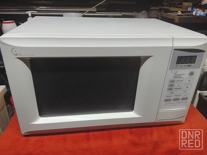 Микроволновая печь с грилем Донецк - изображение 1