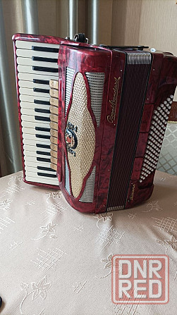 Продам аккордеон Royal Standard Silvana в отличном состоянии Донецк - изображение 3