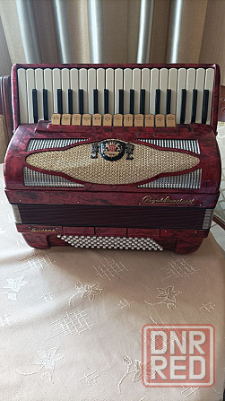 Продам аккордеон Royal Standard Silvana в отличном состоянии Донецк - изображение 4