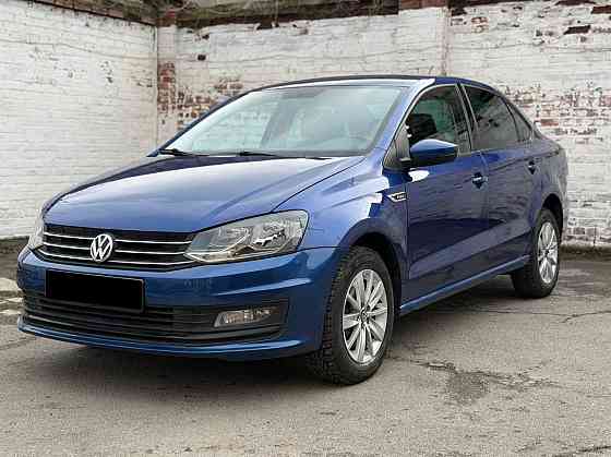 Volkswagen Polo Донецк