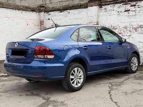 Volkswagen Polo Донецк