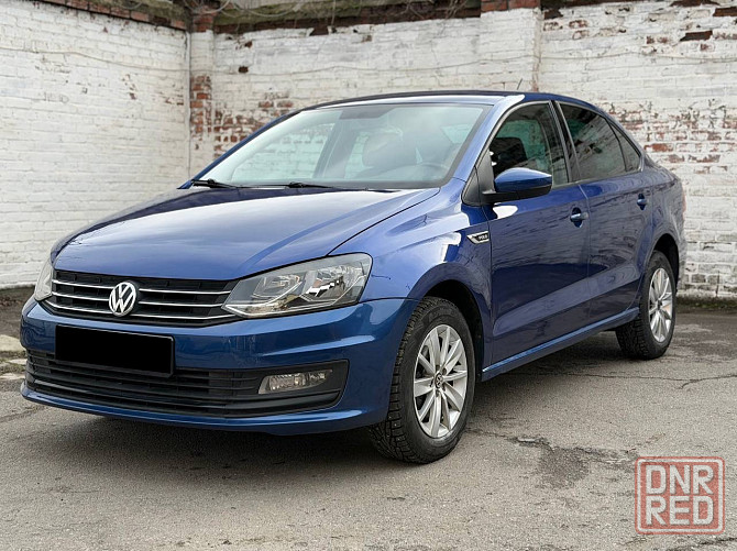 Volkswagen Polo Донецк - изображение 1