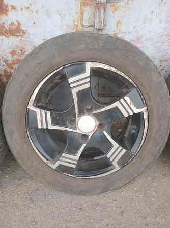 Продаю колёса р 14 с зимней резиной Донецк
