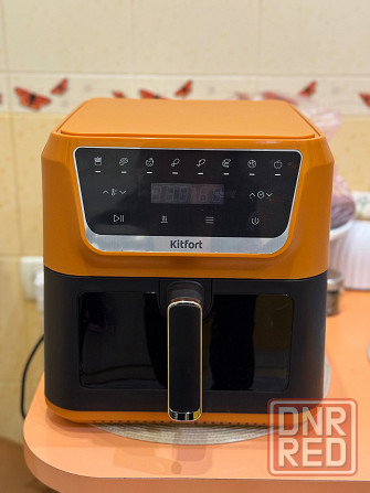 Продам аэрогриль электрический Донецк - изображение 1