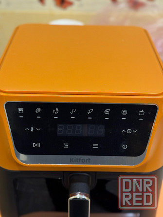 Продам аэрогриль электрический Донецк - изображение 2