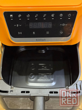 Продам аэрогриль электрический Донецк - изображение 3