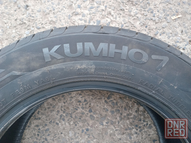 Продаю один новый скат 185 65 15 кумхо Донецк - изображение 2