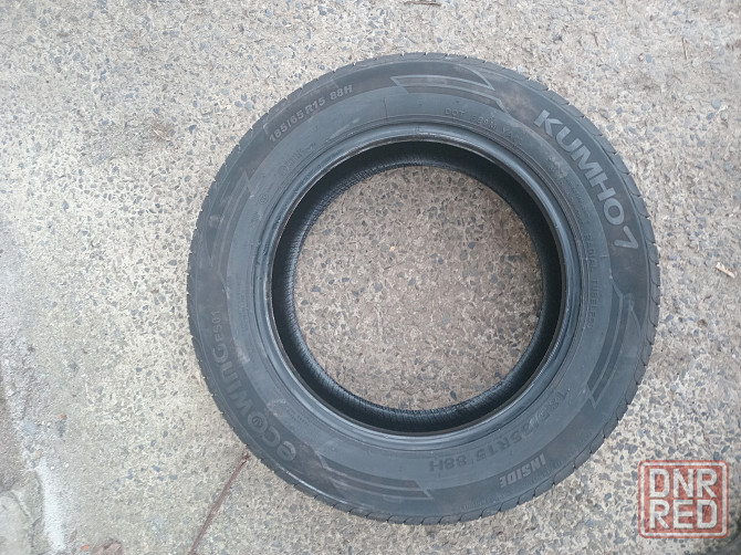 Продаю один новый скат 185 65 15 кумхо Донецк - изображение 5