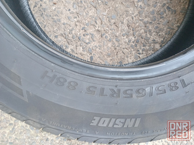 Продаю один новый скат 185 65 15 кумхо Донецк - изображение 3