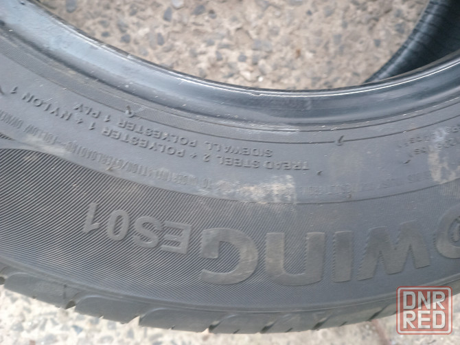 Продаю один новый скат 185 65 15 кумхо Донецк - изображение 4