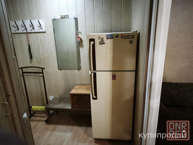 Продам 1 к. кв. на Марии Ульяновой, 2 эт., кирпичный дом Донецк - изображение 4