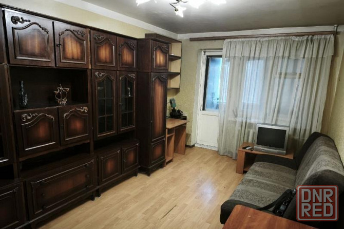 Продам 1 к. кв. на Марии Ульяновой, 2 эт., кирпичный дом Донецк - изображение 3