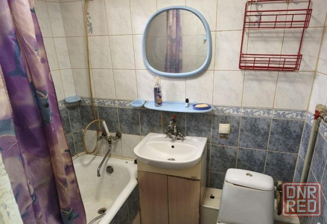 Продам 1 к. кв. на Марии Ульяновой, 2 эт., кирпичный дом Донецк - изображение 5