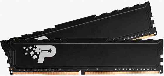 Оперативная память Dimm Patriot Ddr4 64gb (32gb*2) Psp464g3200kh1 (арт-1452) Макеевка