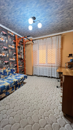 3-х комнатная за 6 500 000 руб. с ремонтом Макеевка