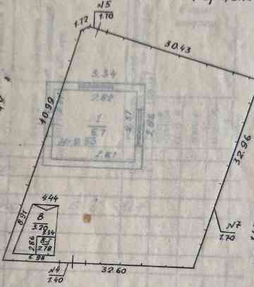 Продам участок цгр Горловка Горловка