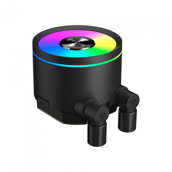 Система жидкостного охлаждения Pccooler Da360 Pro Argb Bk (арт-1742) Макеевка