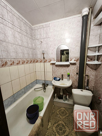 Сдам 2х комн., 3/5, хорошее состояние, пр. Ильича Макаронка Донецк - изображение 8