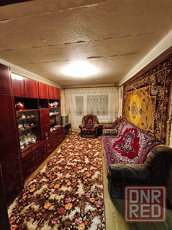 Сдам 2х комн., 3/5, хорошее состояние, пр. Ильича Макаронка Донецк - изображение 5