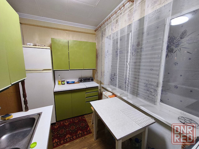 Сдам 2х комн., 3/5, хорошее состояние, пр. Ильича Макаронка Донецк - изображение 2