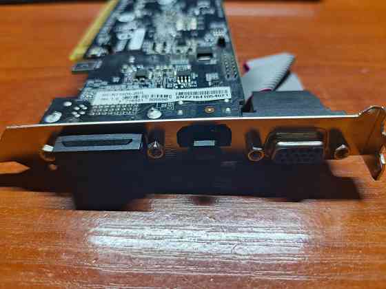 Видеокарта GV-N710D5-GIL Донецк