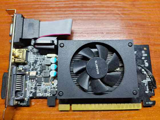 Видеокарта GV-N710D5-GIL Донецк