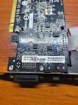 Видеокарта GV-N710D5-GIL Донецк