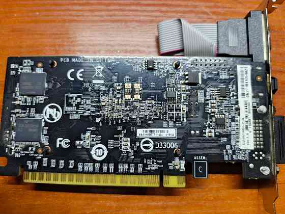 Видеокарта GV-N710D5-GIL Донецк