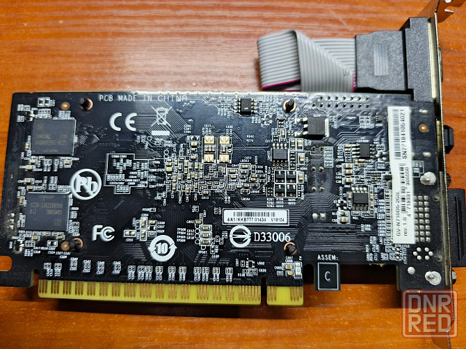 Видеокарта GV-N710D5-GIL Донецк - изображение 2