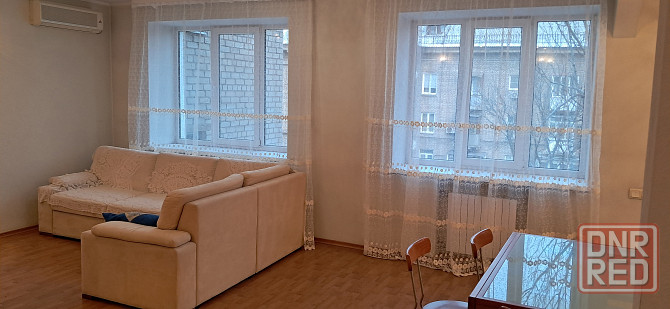 Сдам 4-х комнатную квартиру в Ворошиловский районе Донецка по бульвару Пушкина Донецк - изображение 3