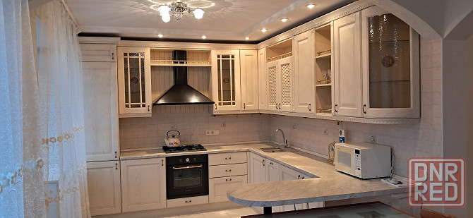 Сдам 4-х комнатную квартиру в Ворошиловский районе Донецка по бульвару Пушкина Донецк - изображение 2