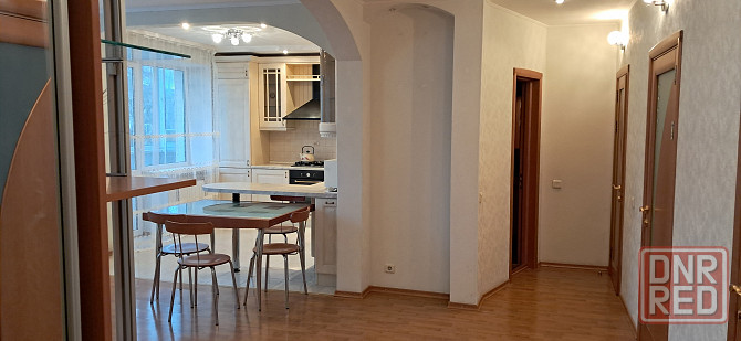 Сдам 4-х комнатную квартиру в Ворошиловский районе Донецка по бульвару Пушкина Донецк - изображение 1