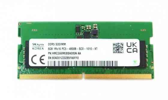 DDR5 SODIMM Донецк