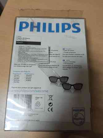 3D очки philips pta417 Донецк