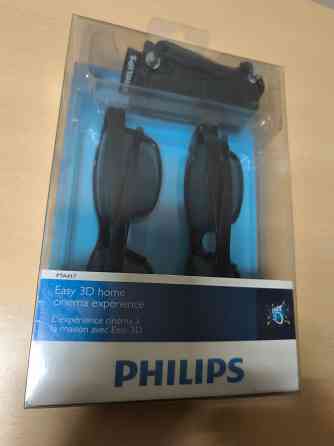 3D очки philips pta417 Донецк