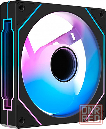 Вентилятор для корпуса Ocypus Gamma F12 Bk Argb (Gamma-F12-Bk1am00x-Gl) (арт-7755) Макеевка - изображение 1