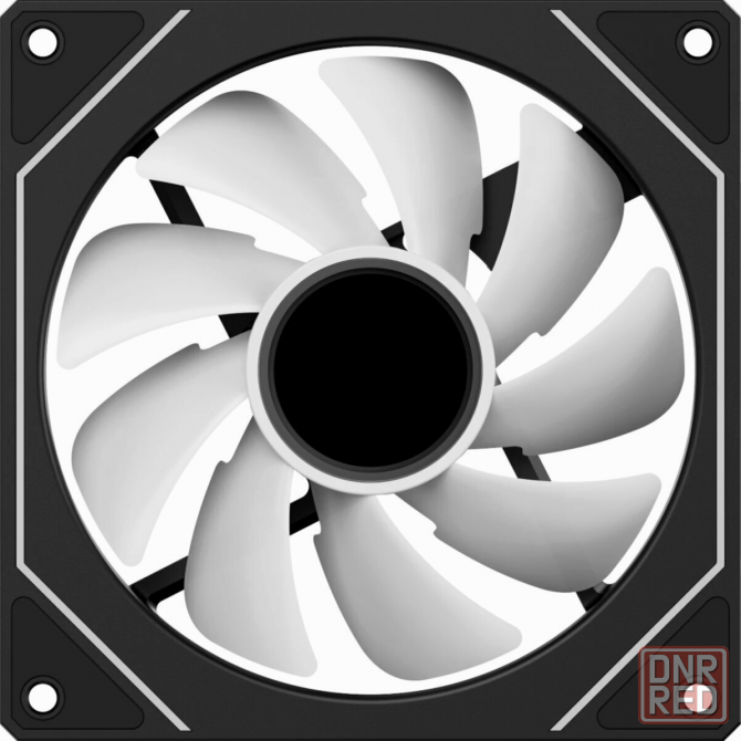 Вентилятор для корпуса Ocypus Gamma F12 Bk Argb (Gamma-F12-Bk1am00x-Gl) (арт-7755) Макеевка - изображение 4