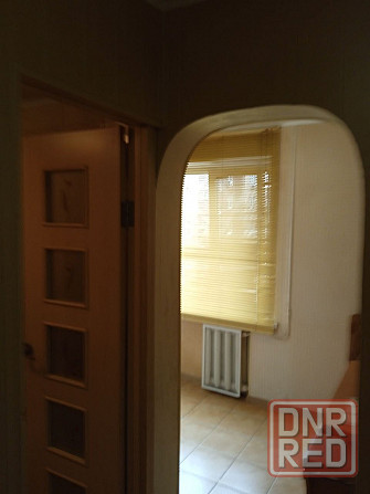 Сдам 1-к квартиру м-н Калининский 4197808 феникс Макеевка - изображение 6