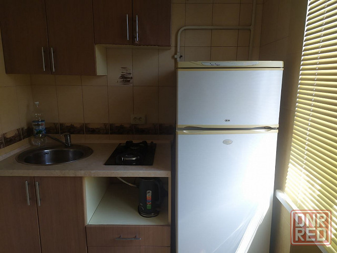 Сдам 1-к квартиру м-н Калининский 4197808 феникс Макеевка - изображение 9