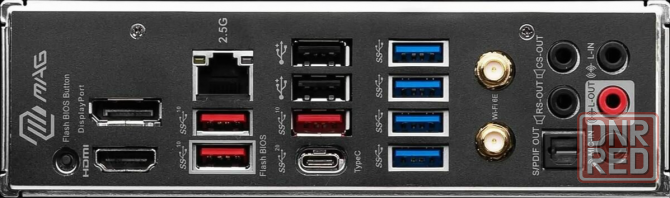 Материнская плата Msi Mag B650 Tomahawk Wifi, Socketam5, Amd B650 (арт-4669) Макеевка - изображение 4