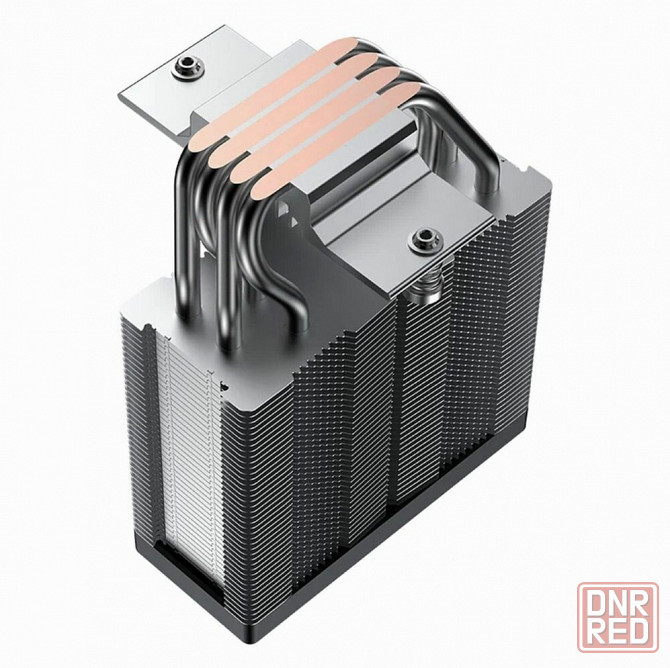 Кулер для процессора Coolleo Cl-B40s-Dig-Argb V2, Rtl (Cl-B40s-Dig-Argb-V2) (арт-6027) Макеевка - изображение 2