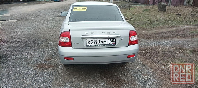 Продам приору 2007г. Макеевка - изображение 8