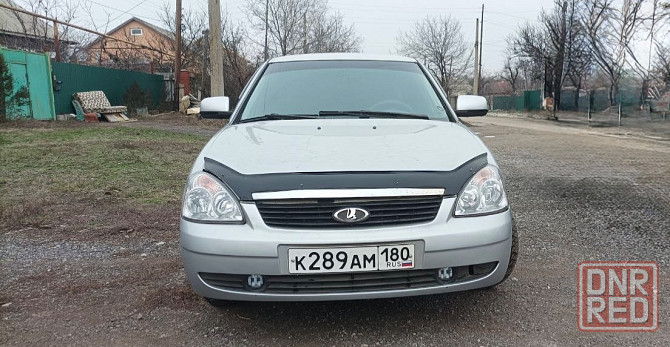 Продам приору 2007г. Макеевка - изображение 1