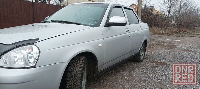 Продам приору 2007г. Макеевка - изображение 2