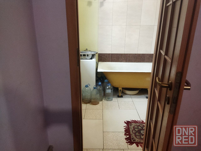 Здесь есть вода ! Сдам 1комн домик в ленинском р-не ! Донецк - изображение 9