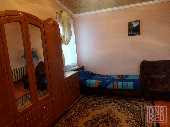 Здесь есть вода ! Сдам 1комн домик в ленинском р-не ! Донецк - изображение 3