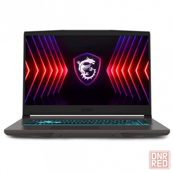 Игровой ноутбук Msi Thin 15 B13ucx-2649xru 9s7-16r831-2649-16g 15.6"/I5-13420h/8/512gb/Rtx2050 4gb/D Макеевка - изображение 1